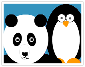 Penguin and Panda Algorithm Zeald Website Consultation 